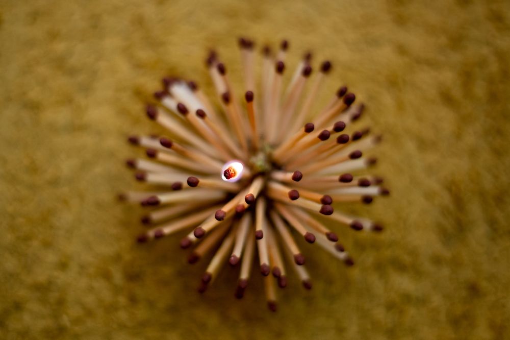 Photograph by D. Winny Lucass