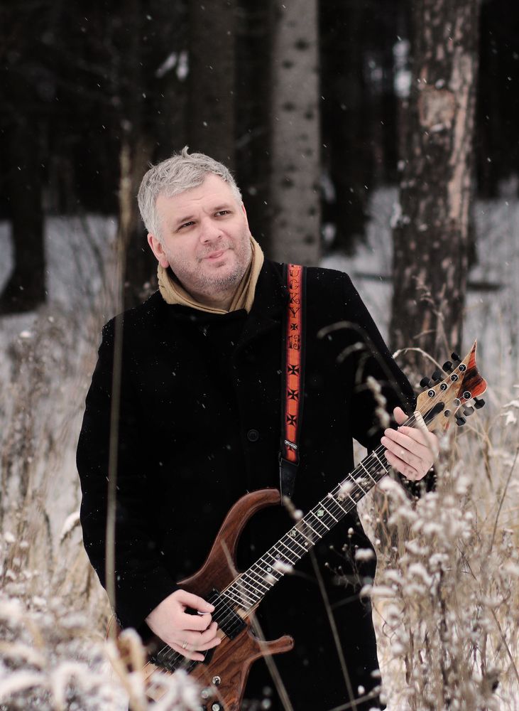 Photograph by Lubov Chelukanova