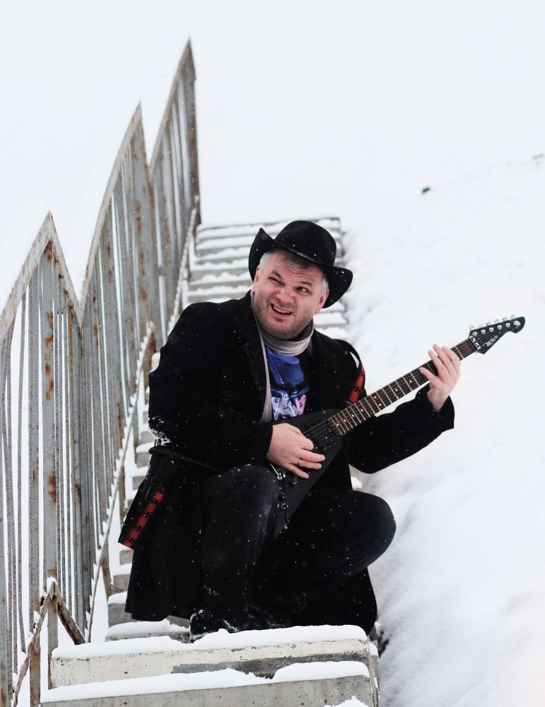 Photograph by Lubov Chelukanova