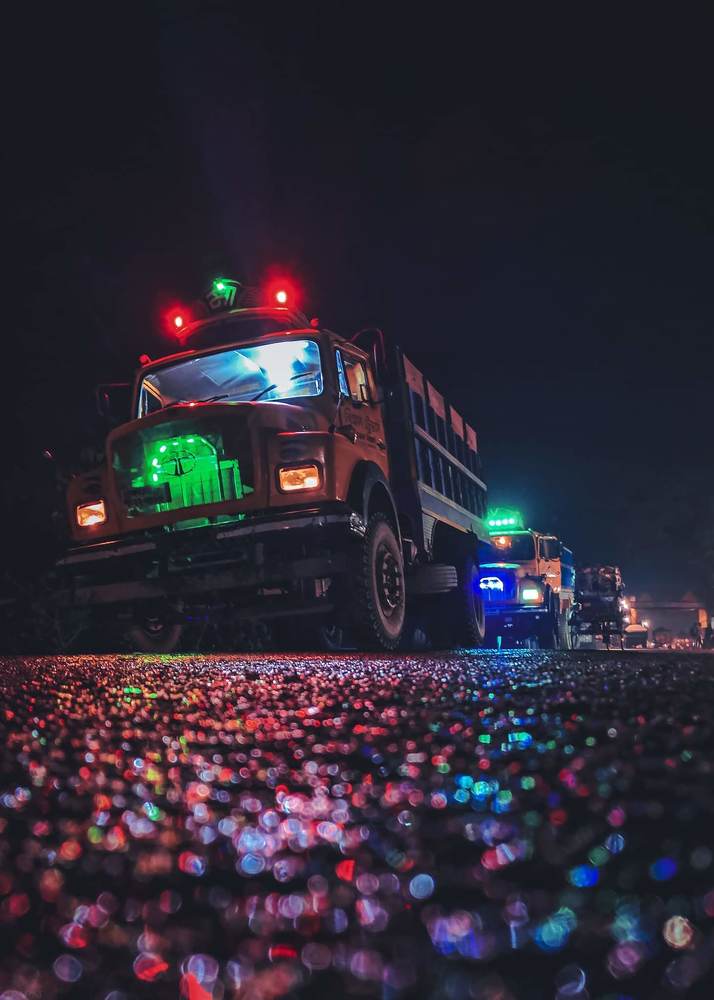 Road in pop