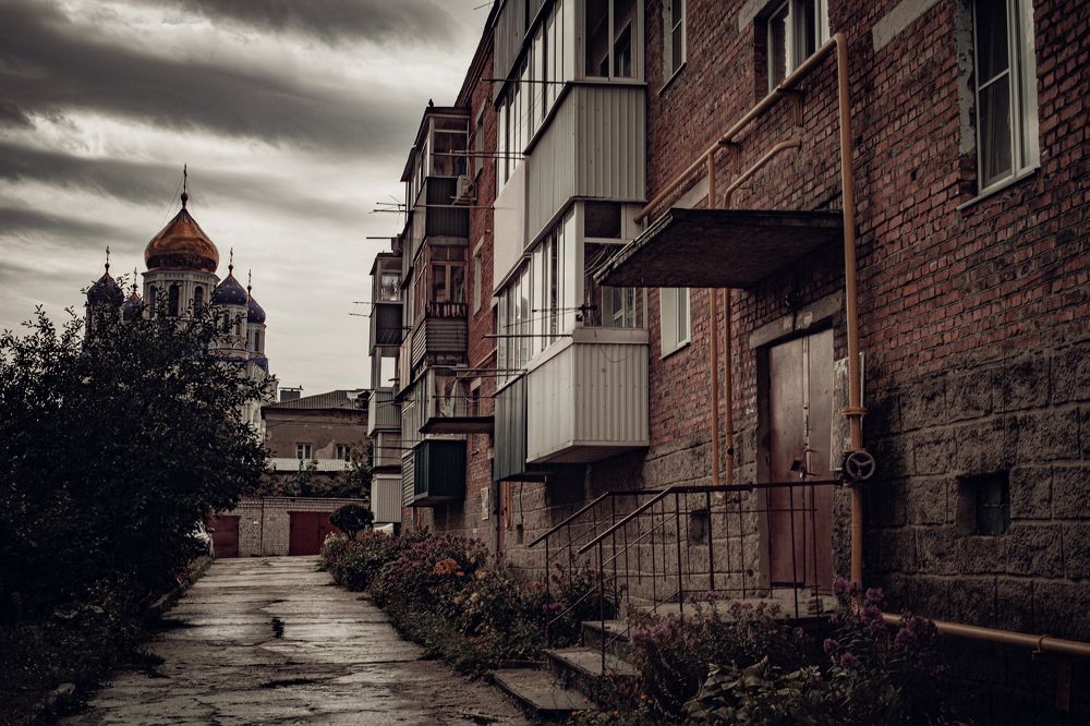 Photograph by Николай Лагоденко