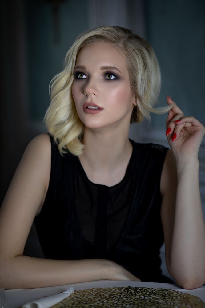 Фотография автора София Шарабурко