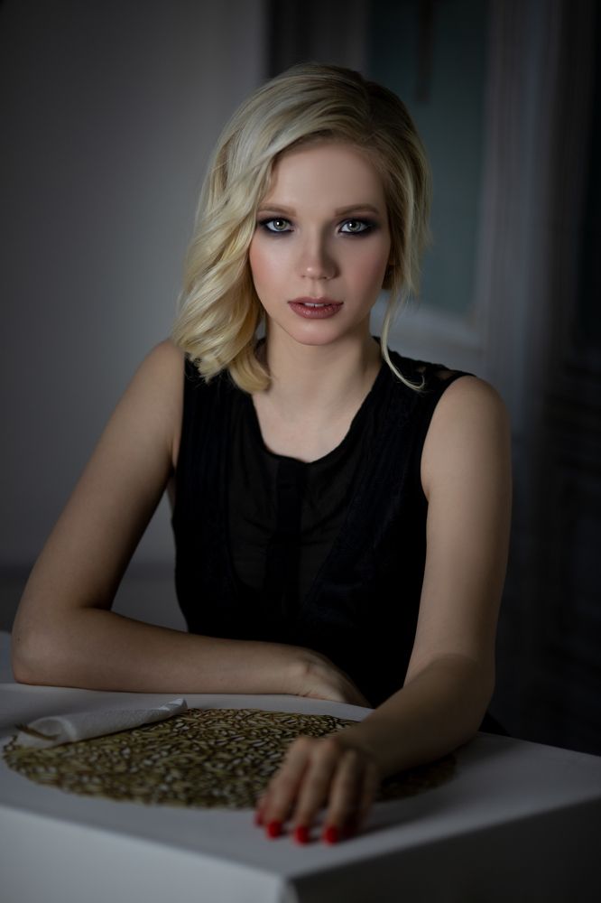 Фотография автора София Шарабурко