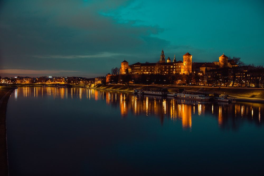 Wawel Castle - Poland Krakow