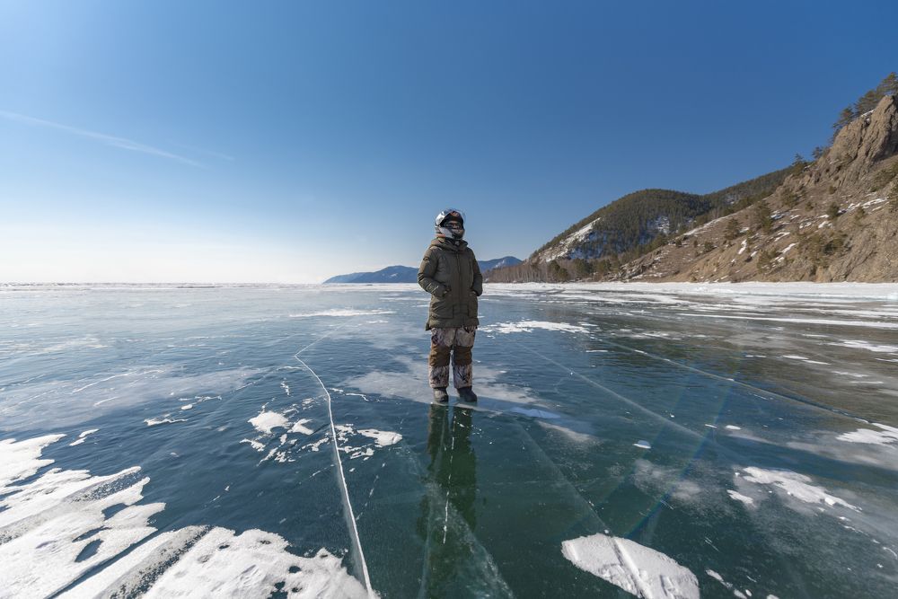 Байкальский дзен.