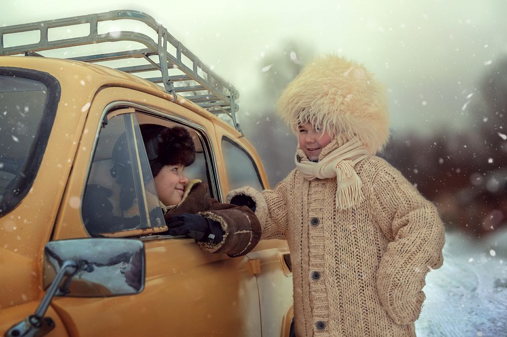 Photograph by Юлия Кровякова