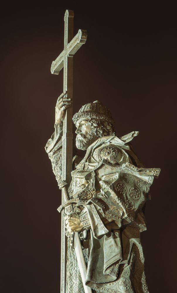 Photograph by Viktor Lazarev