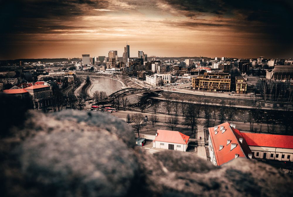 Photograph by Nerijus Mikučionis