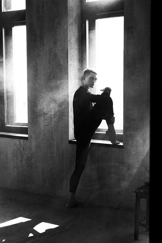 Photograph by Cristina Marcinschi