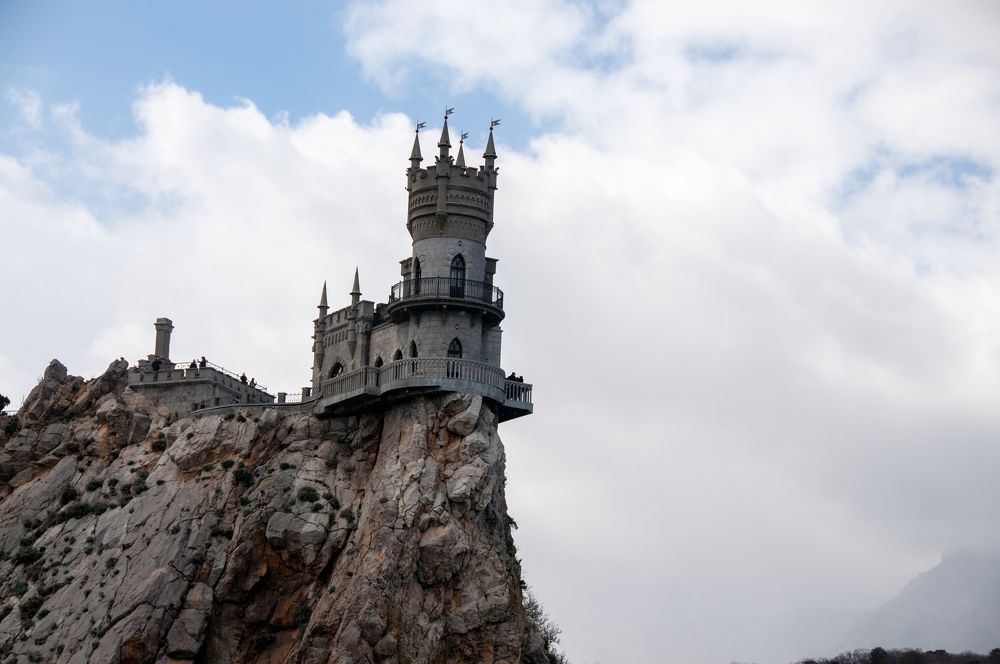 Ласточкино гнездо