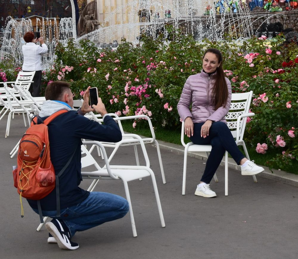 Photograph by Galina Leskova