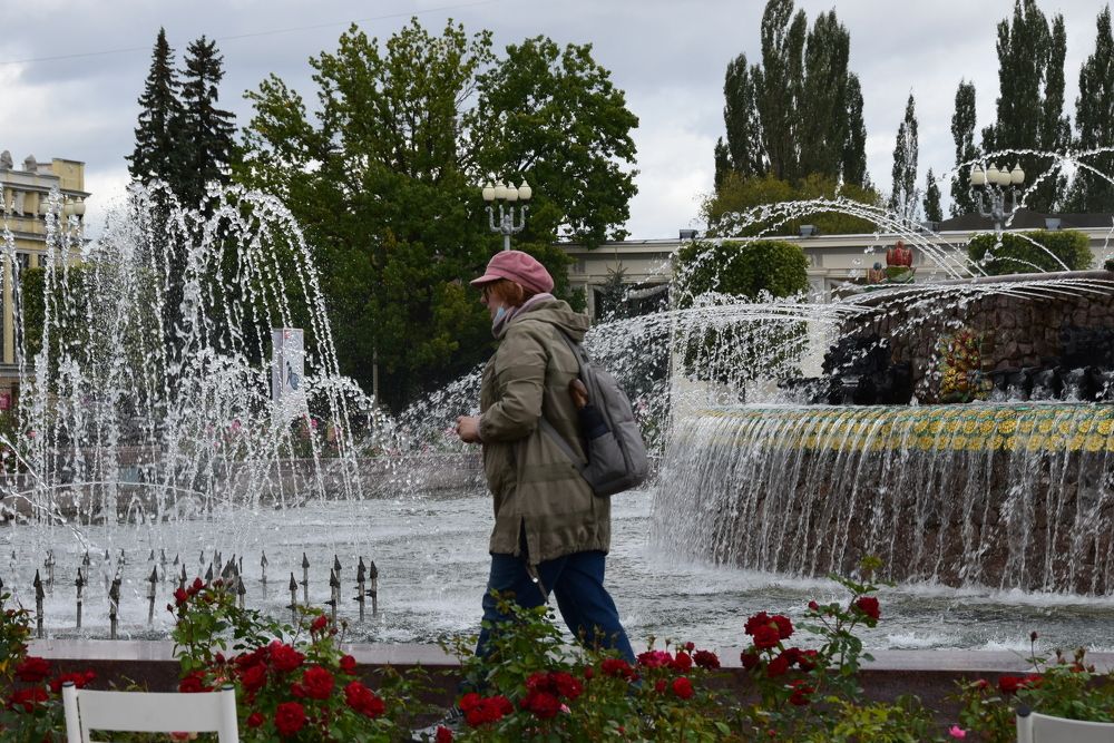 Photograph by Galina Leskova