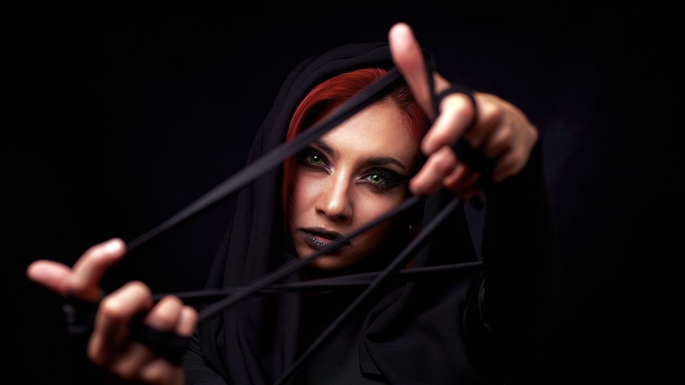 The enchantress