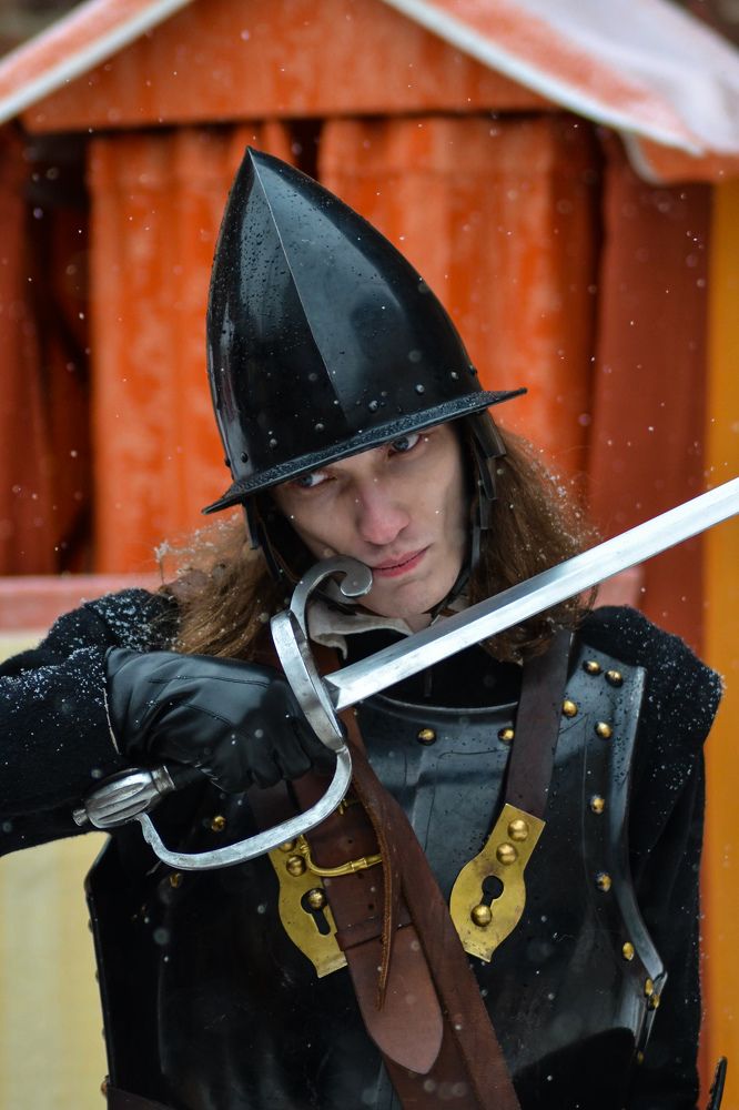 Рыцарь наших дней