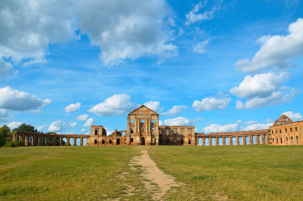 Ружаны. Дорога в минулое.