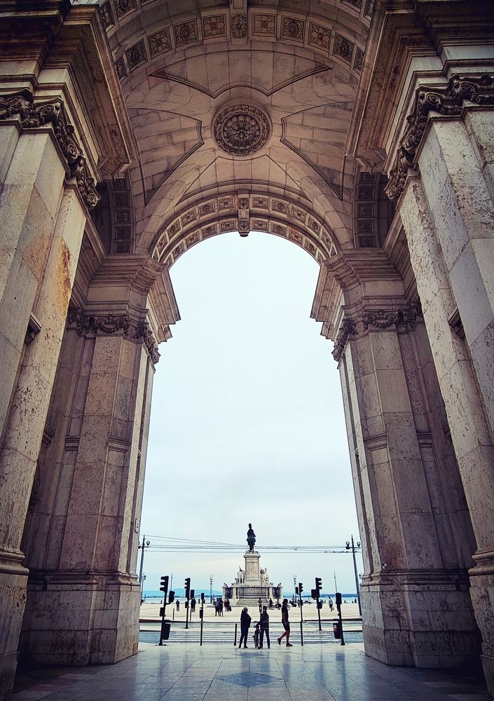 Arco Triunfal da Rua Augusta