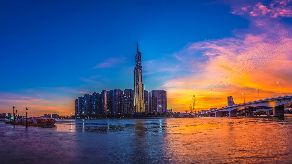 Photograph by Cao Vi Trinh