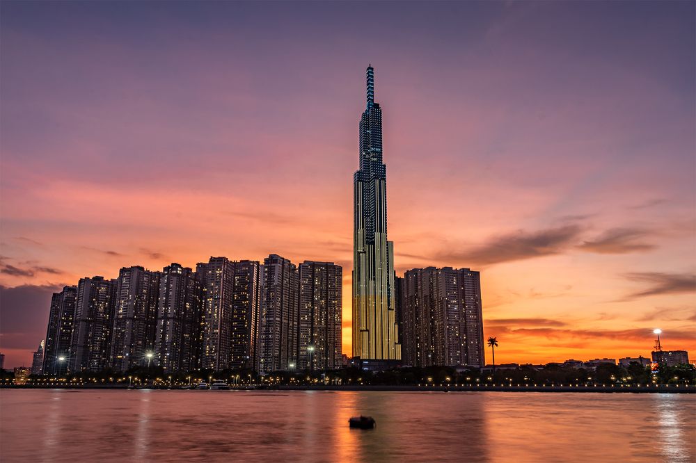 Photograph by Cao Vi Trinh