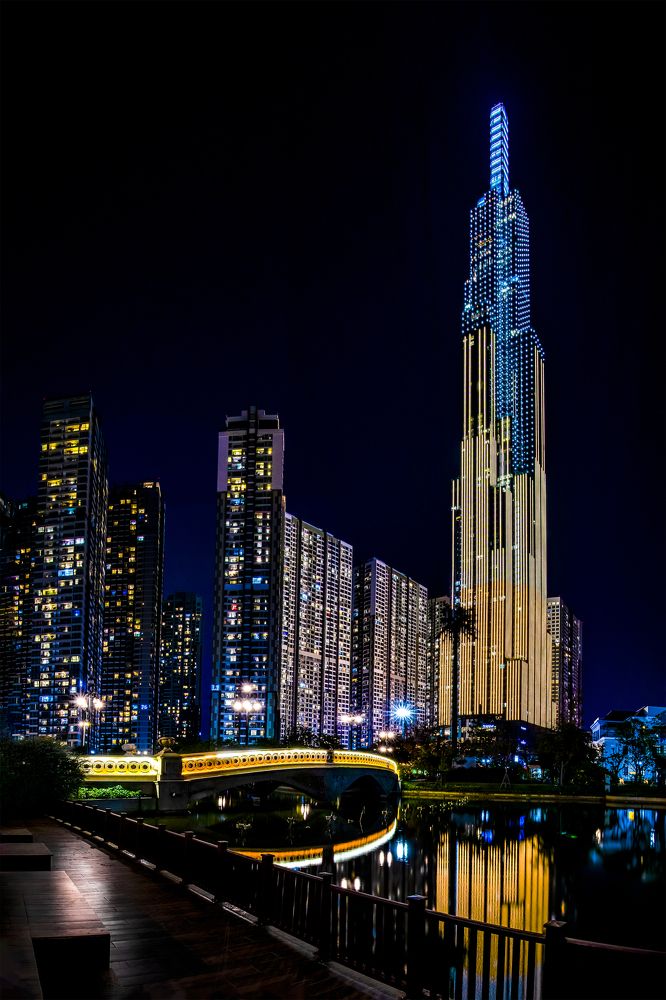 Photograph by Cao Vi Trinh