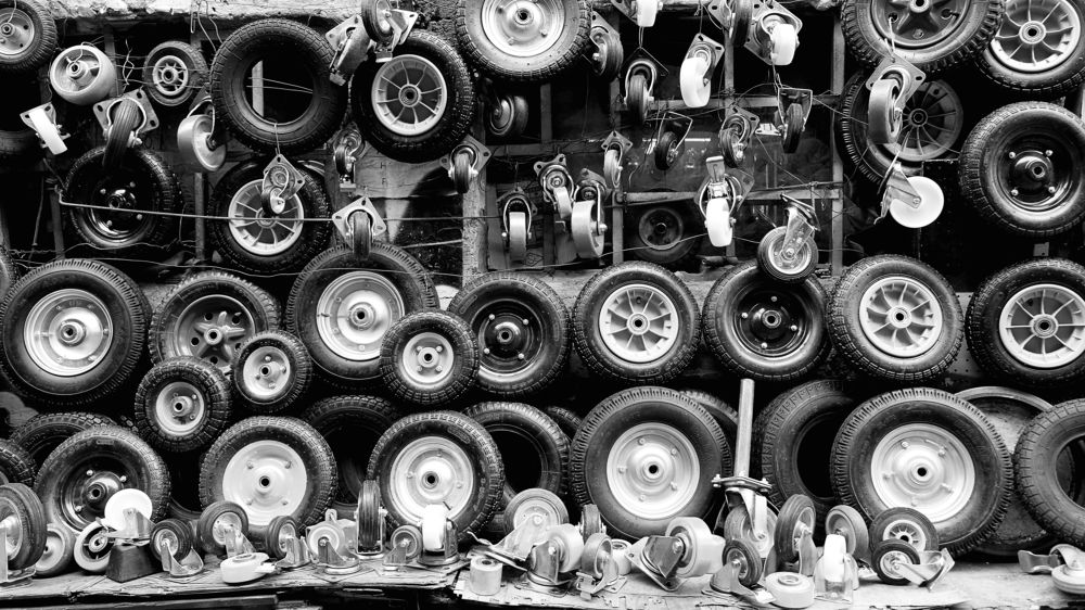 CIRCLE is the perfect shape.