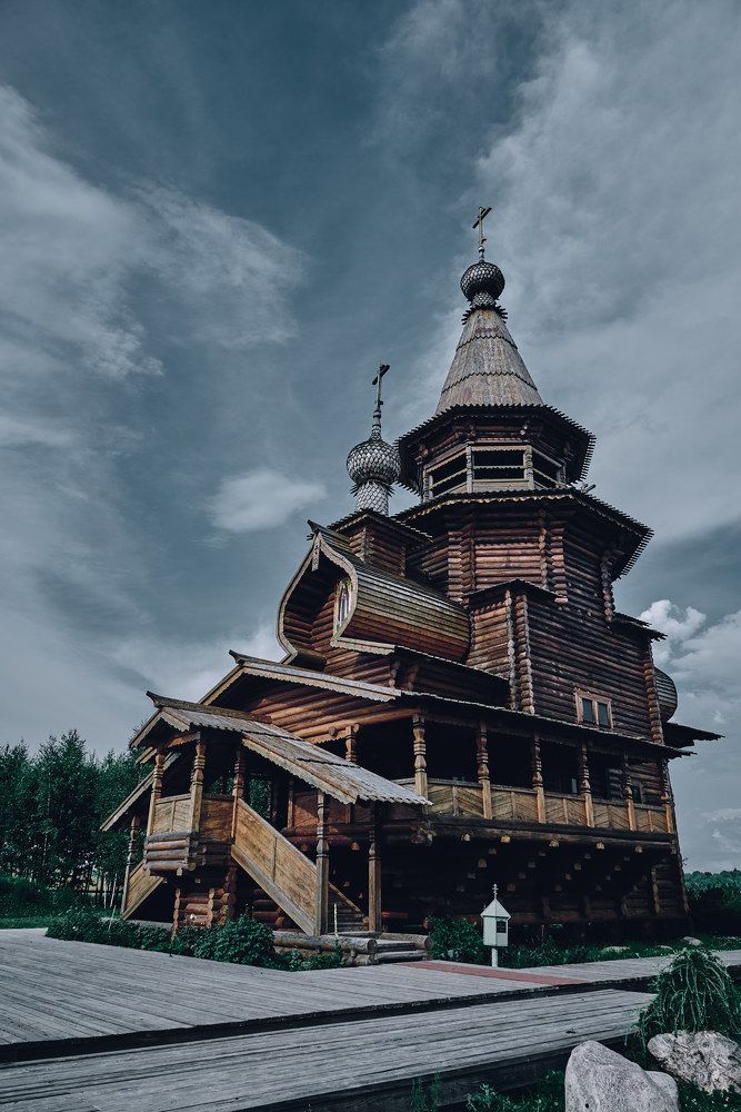 Церковь Сорока мучеников Севастийских