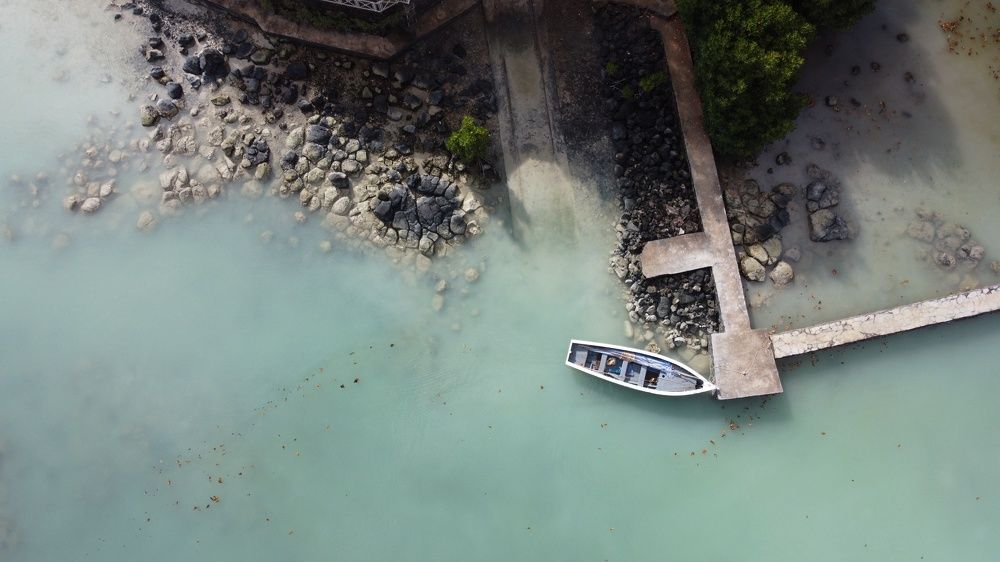 Photograph by Hayley van de Moortele