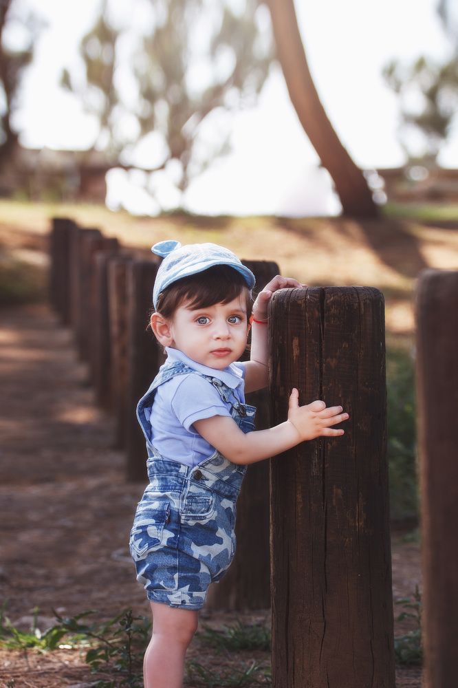 Aviel celebrate 1 year birthday