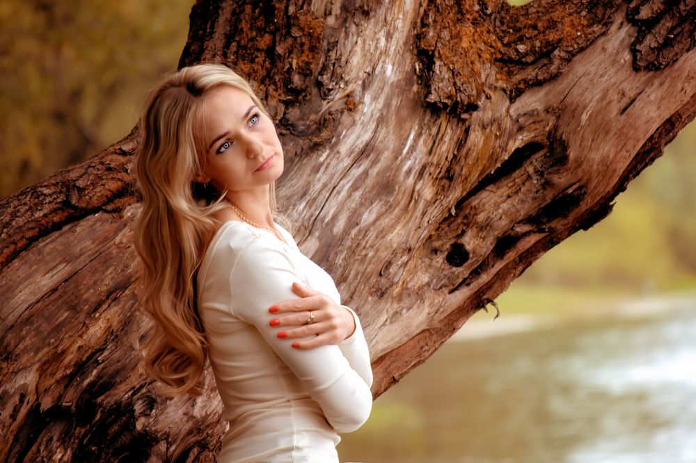 Photograph by Yuliya Ratushnaya