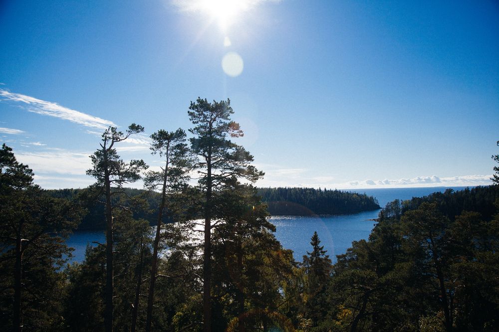 Широкие просторы