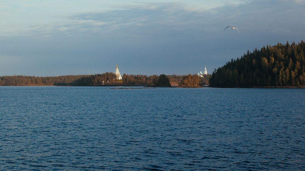 Близ Валаама