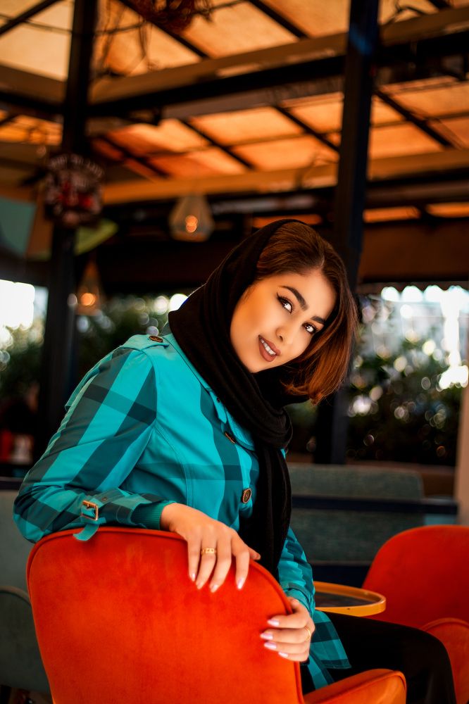 Photograph by Hamed Khorsand