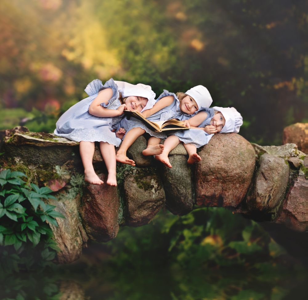 Photograph by Joanna Piasecka