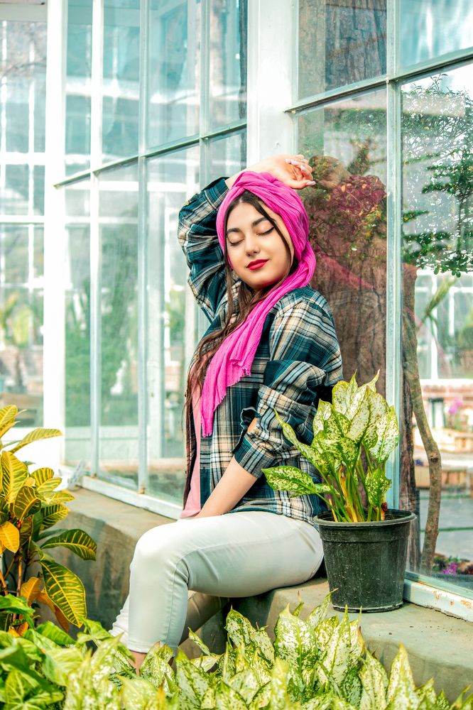 Photograph by Hamed Khorsand