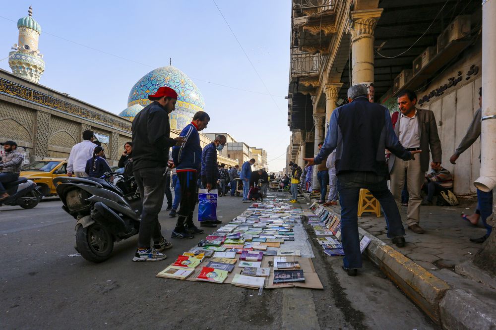 Photograph by Sabah Aljammasi