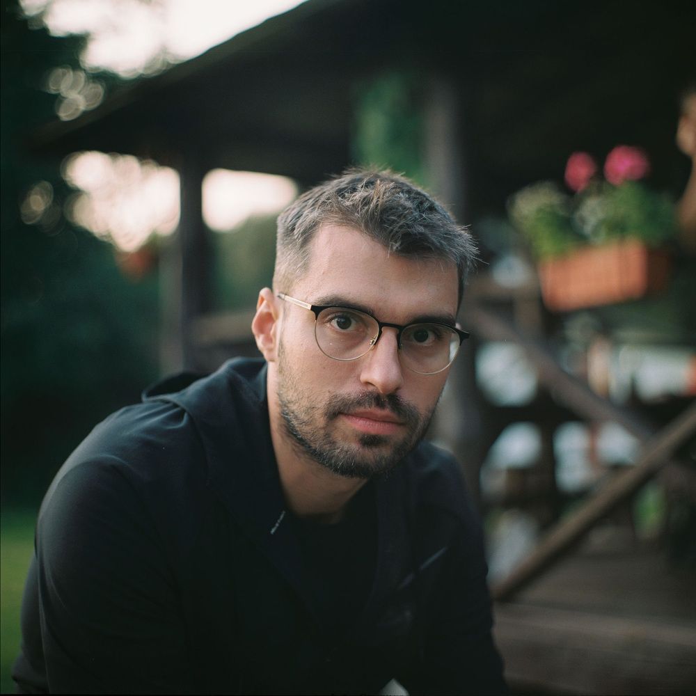 Photograph by Aliaksei Yankovic