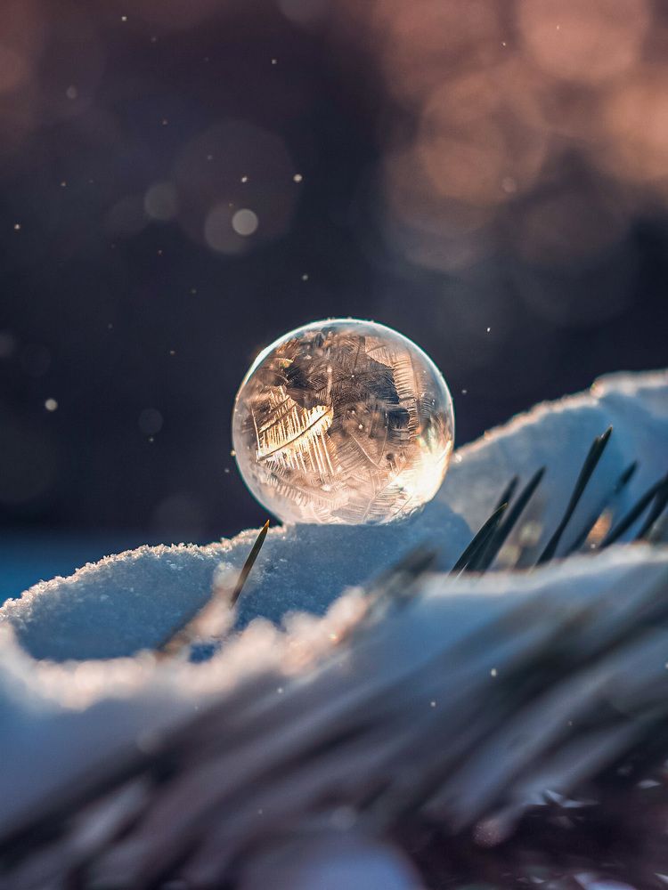 Хрустальный шар