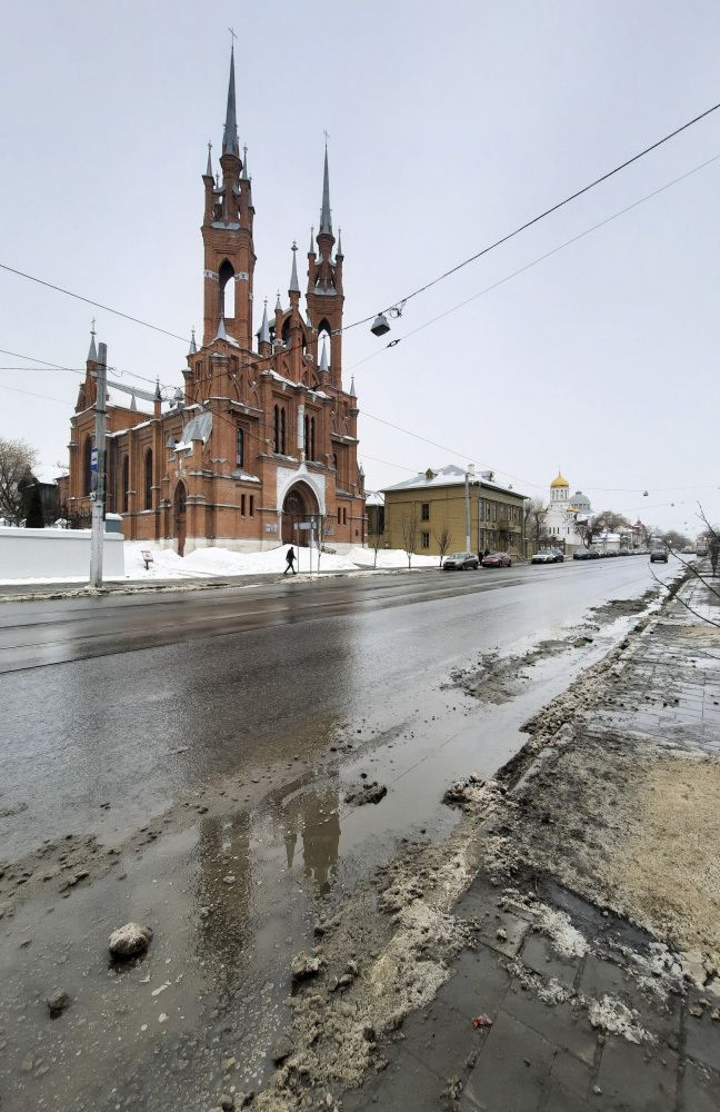 Photograph by Elena Khalizova