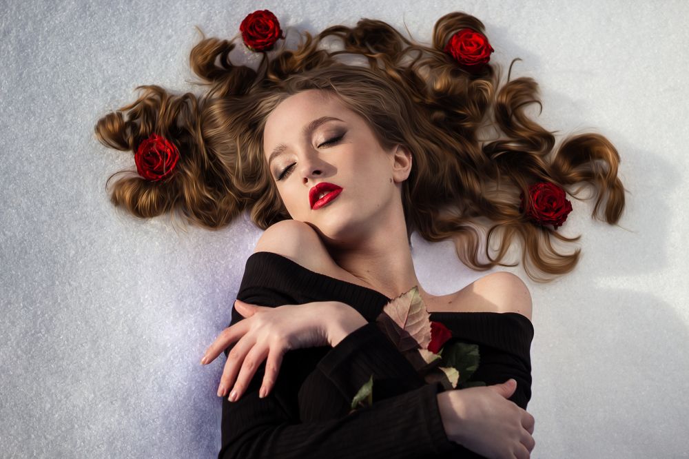 Страсть и нежность