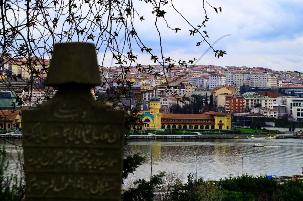 Photograph by Yusuf Ziya Ozcan