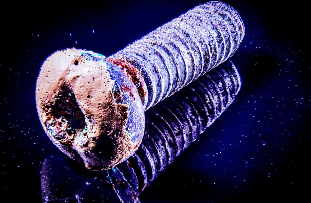 Photograph by Jeff Bugaling