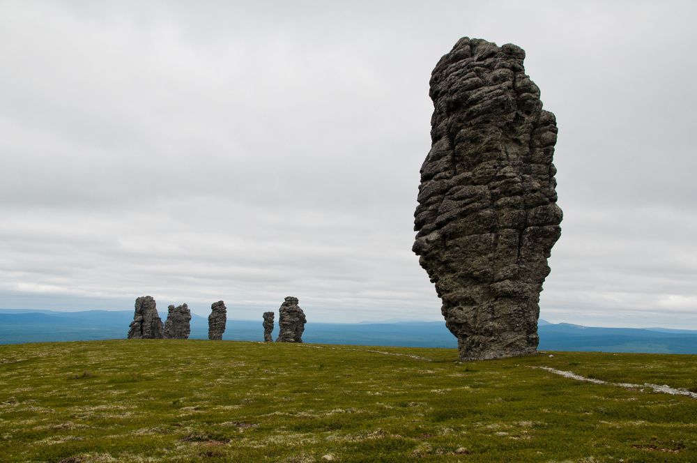 Пятое чудо России - Маньпупунёр