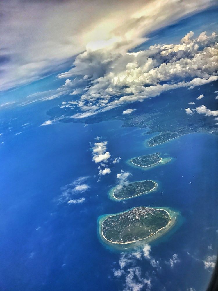 3 Gilis of Lombok Island