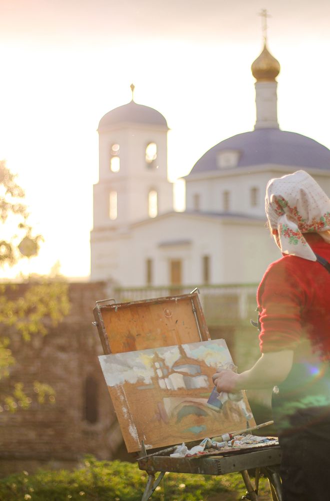 Photograph by Алина КАШКАВАЛ