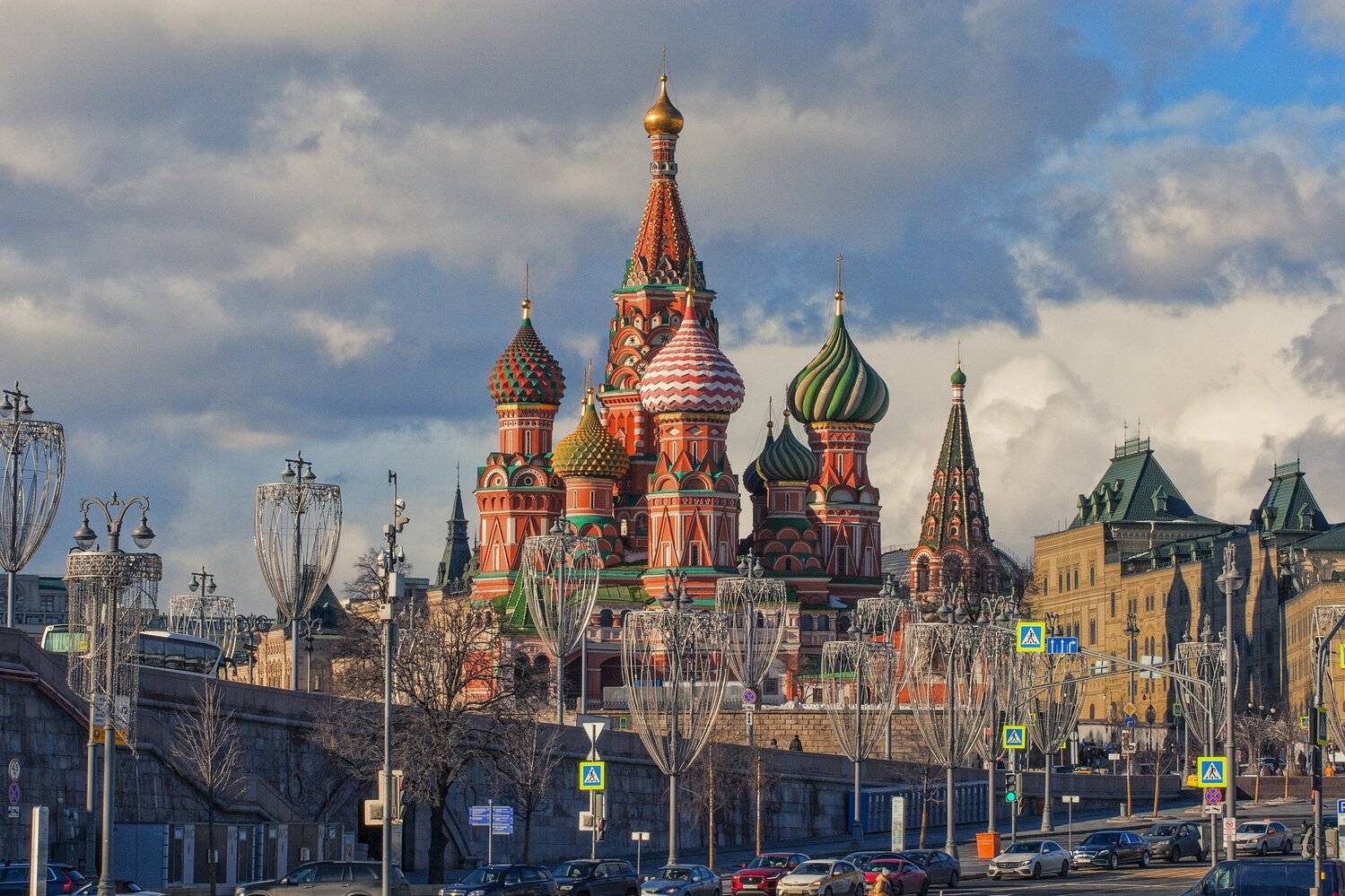 Храм Василия Блаженного
