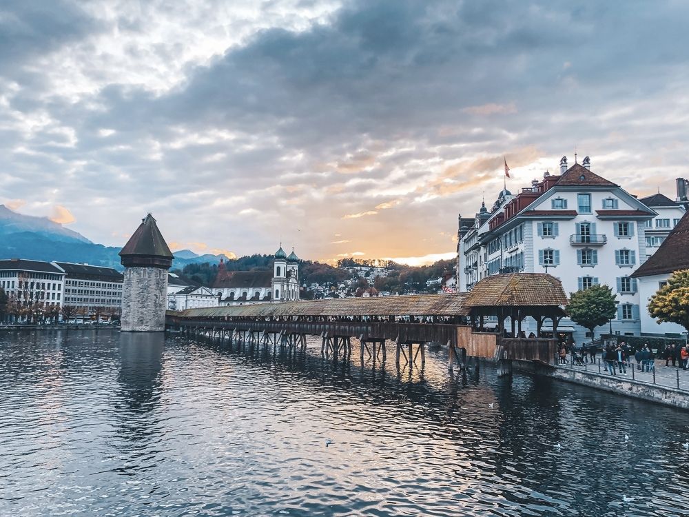 Капельбрюкке