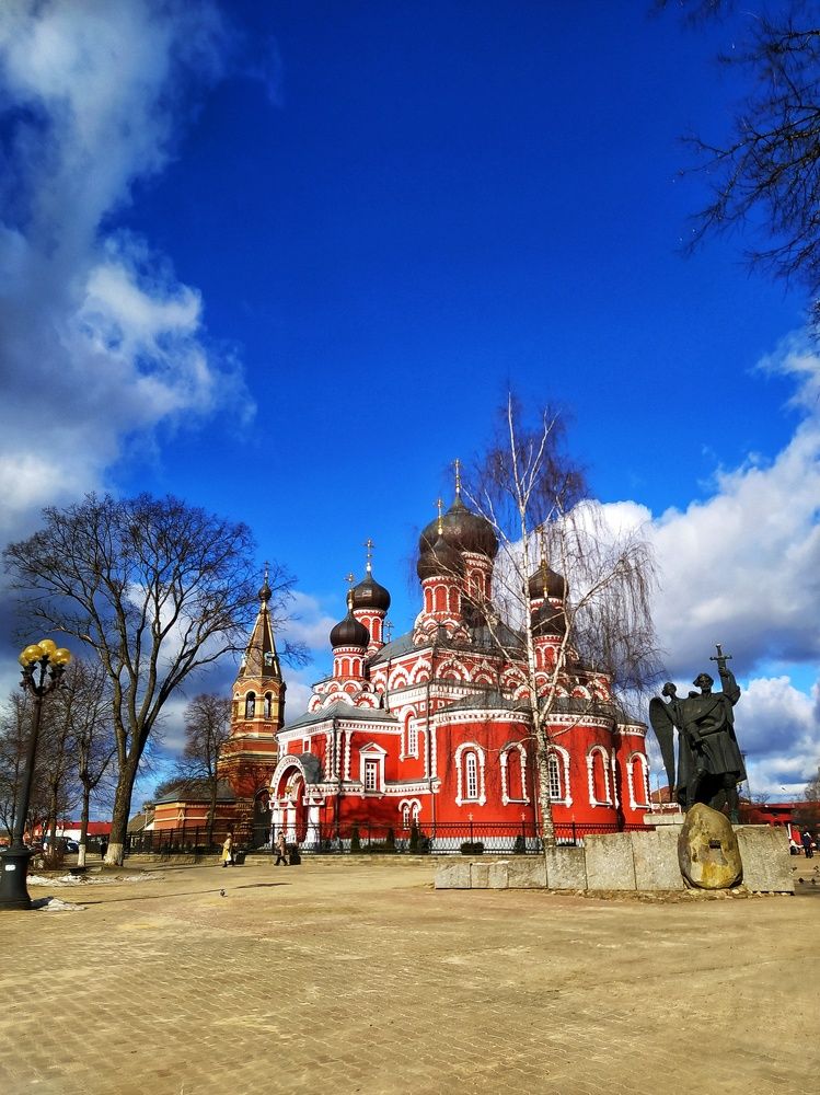 Photograph by Олеся Бронзова