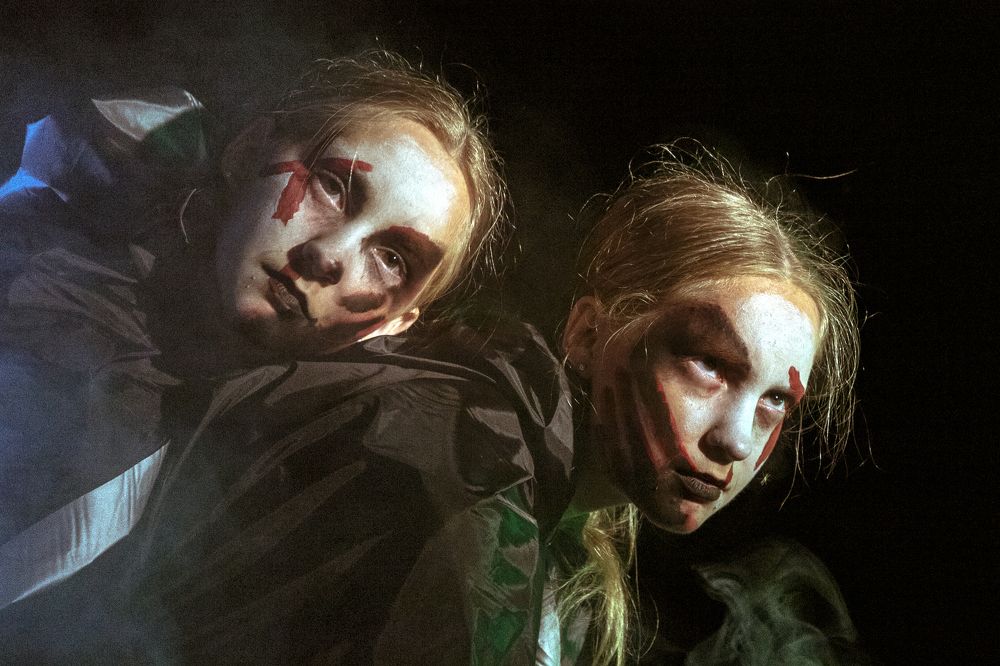 Photograph by Rolandas Valančauskas