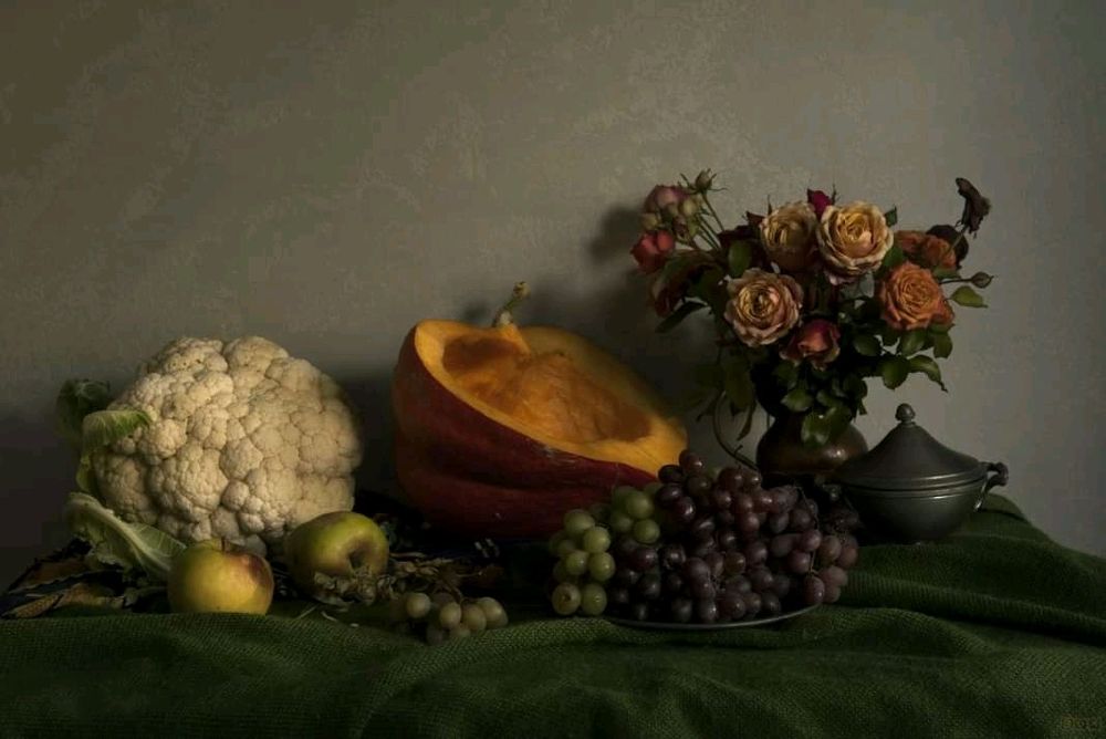 Photograph by Tatiana Troitskaya