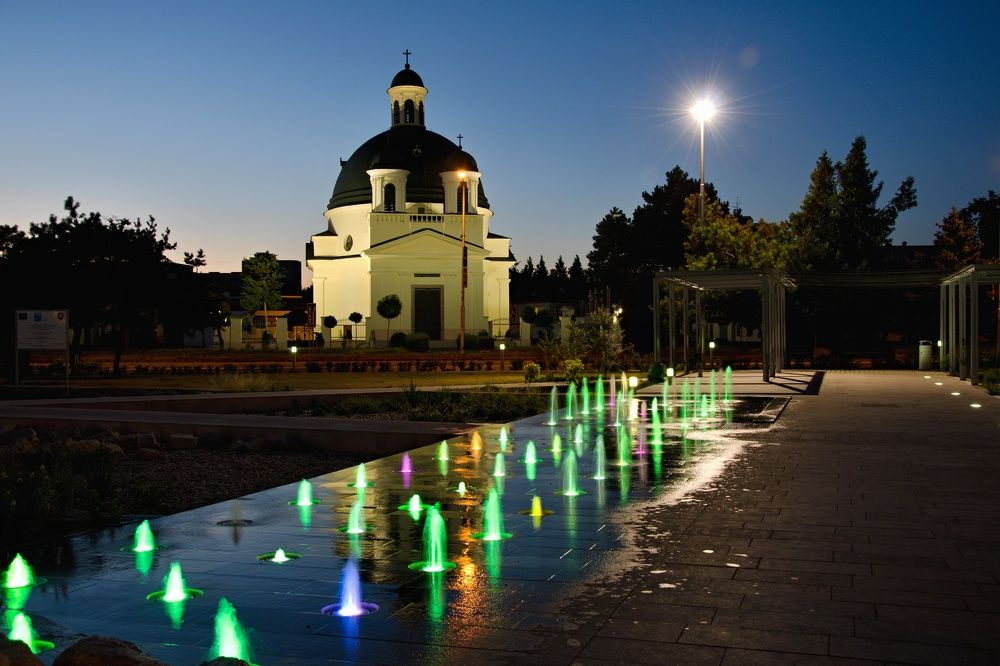 Photograph by Angelika Kopják