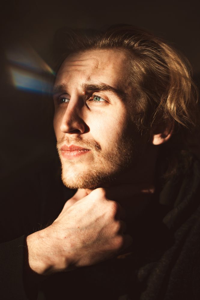 На светлой стороне